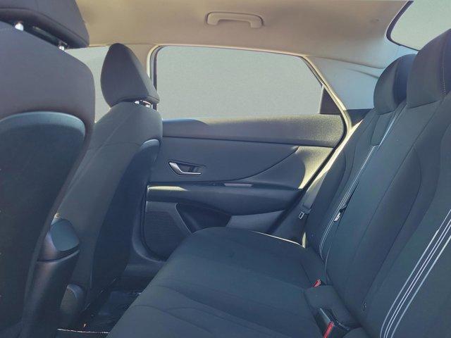 used 2023 Hyundai Elantra car, priced at $18,300