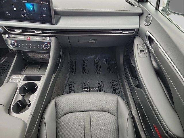 new 2025 Hyundai Sonata Hybrid car, priced at $36,460