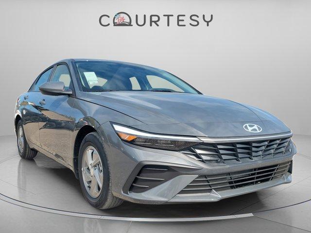 new 2026 Hyundai Elantra car, priced at $22,063