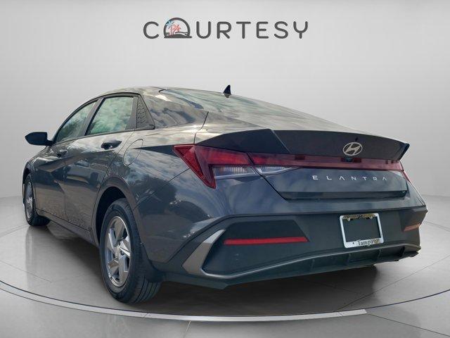 new 2026 Hyundai Elantra car, priced at $22,063