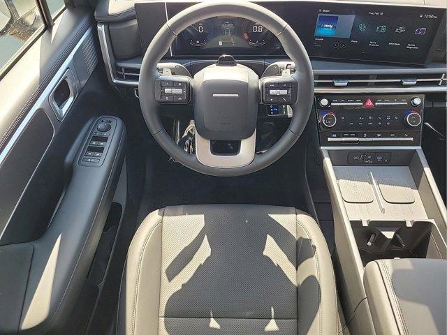 new 2026 Hyundai Santa Fe car, priced at $35,131