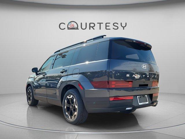 new 2026 Hyundai Santa Fe car, priced at $35,131