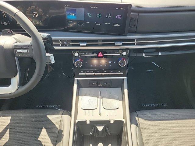 new 2026 Hyundai Santa Fe car, priced at $35,131