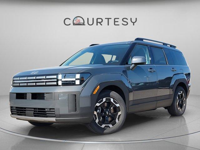 new 2026 Hyundai Santa Fe car, priced at $37,131