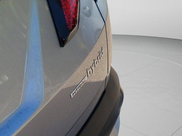 new 2026 Hyundai TUCSON Hybrid car, priced at $33,912
