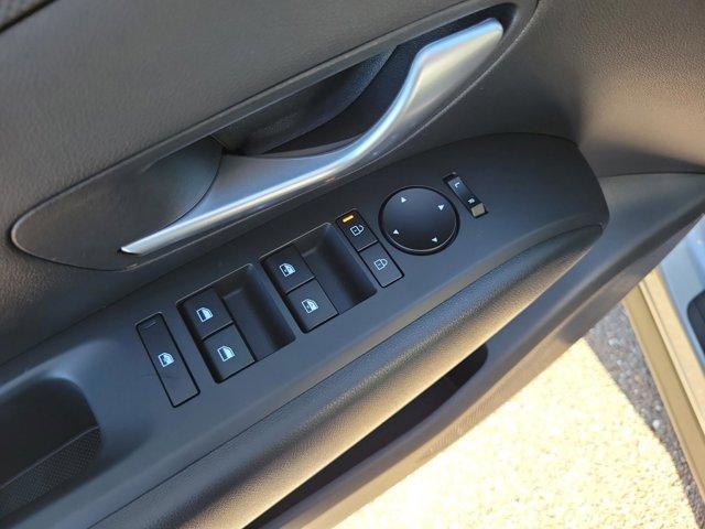 new 2026 Hyundai TUCSON Hybrid car, priced at $33,912