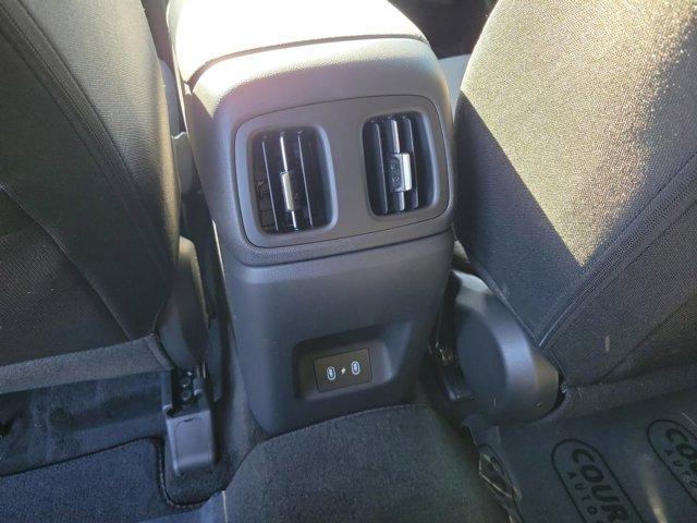 new 2026 Hyundai TUCSON Hybrid car, priced at $33,912