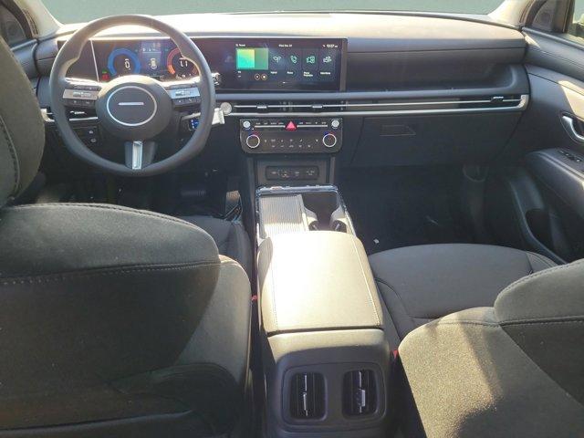 new 2026 Hyundai TUCSON Hybrid car, priced at $33,912