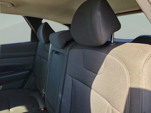 new 2026 Hyundai TUCSON Hybrid car, priced at $33,912