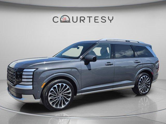 new 2026 Hyundai Palisade car