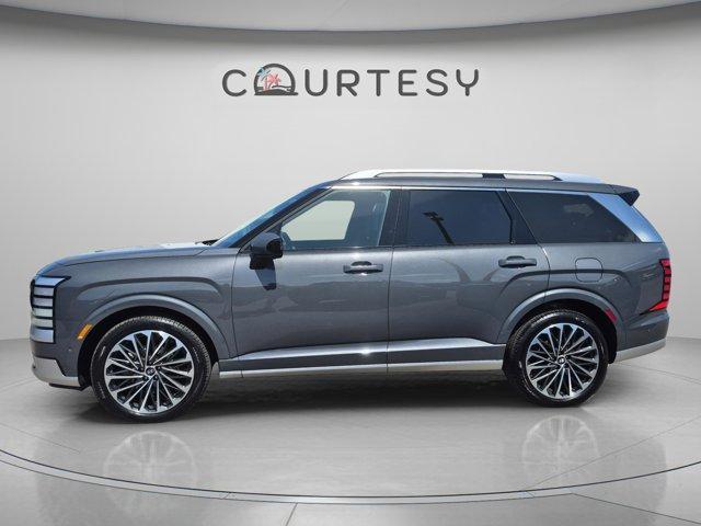 new 2026 Hyundai Palisade car
