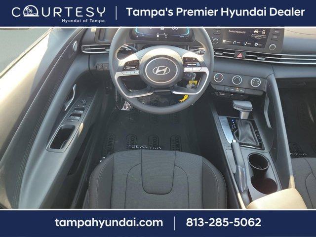 new 2026 Hyundai Elantra car, priced at $22,727