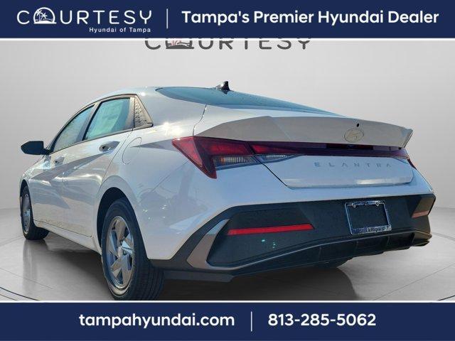 new 2026 Hyundai Elantra car, priced at $22,727