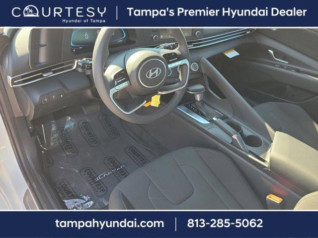 new 2026 Hyundai Elantra car, priced at $22,727