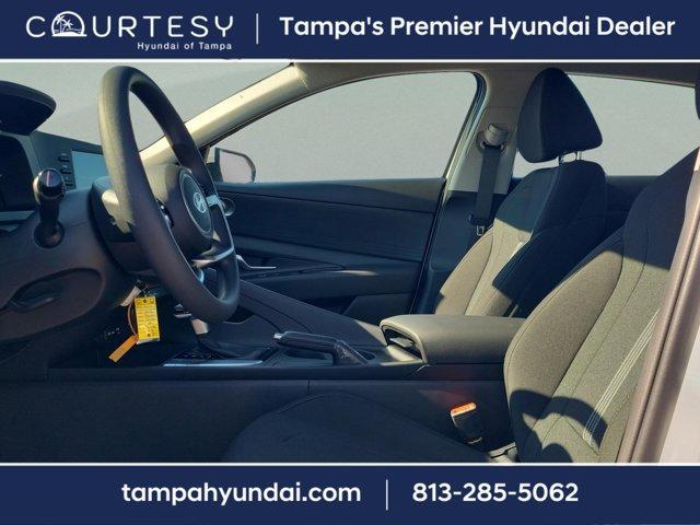 new 2026 Hyundai Elantra car, priced at $22,727