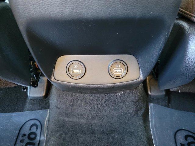 used 2023 Hyundai Santa Fe car, priced at $21,500