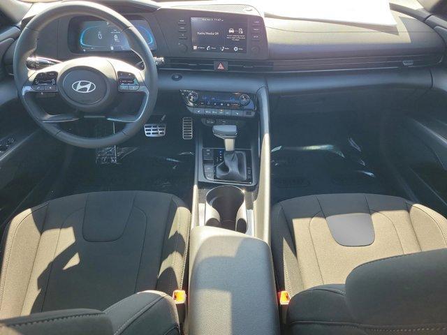 new 2026 Hyundai Elantra car, priced at $25,441