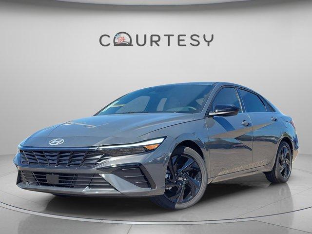new 2026 Hyundai Elantra car, priced at $25,441