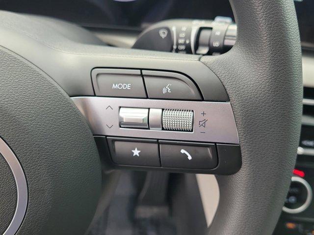 new 2026 Hyundai Tucson car, priced at $31,183