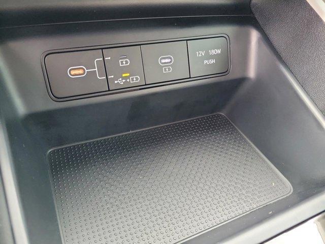 new 2026 Hyundai Tucson car, priced at $32,183