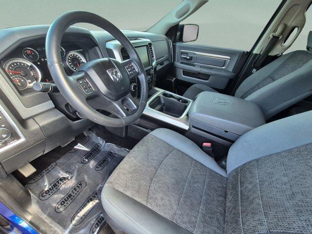 used 2016 Ram 1500 car, priced at $18,000