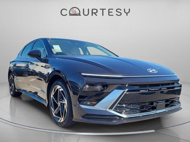 new 2026 Hyundai Sonata car, priced at $27,103