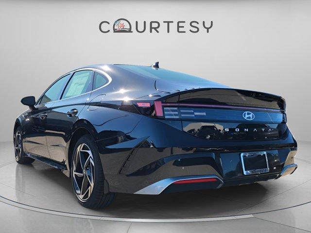 new 2026 Hyundai Sonata car, priced at $27,103