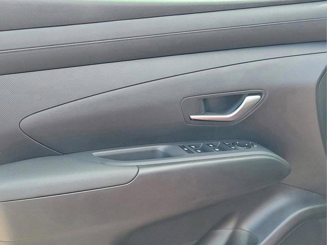 new 2026 Hyundai Tucson car, priced at $29,709