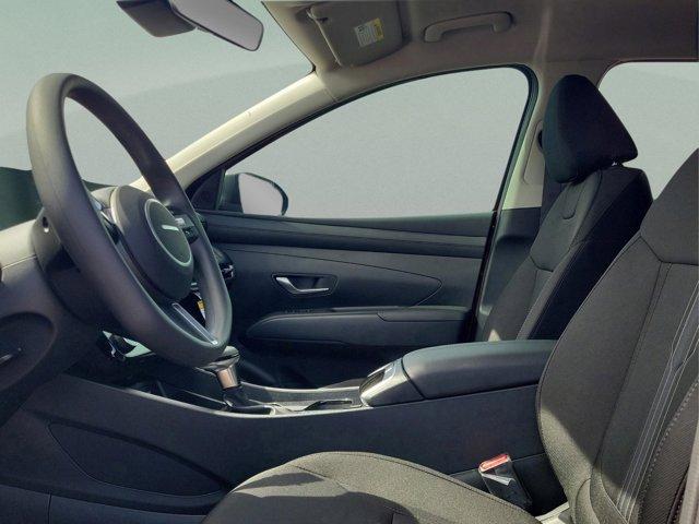 new 2026 Hyundai Tucson car, priced at $29,709
