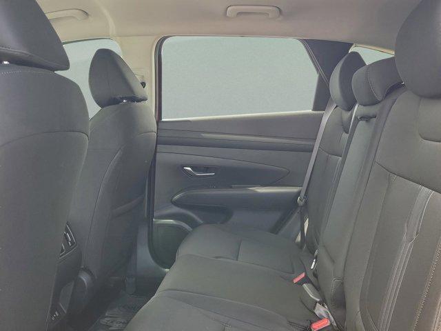 new 2026 Hyundai Tucson car, priced at $31,459