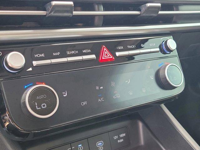 new 2026 Hyundai Tucson car, priced at $29,709