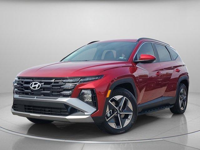 new 2026 Hyundai Tucson car, priced at $29,709