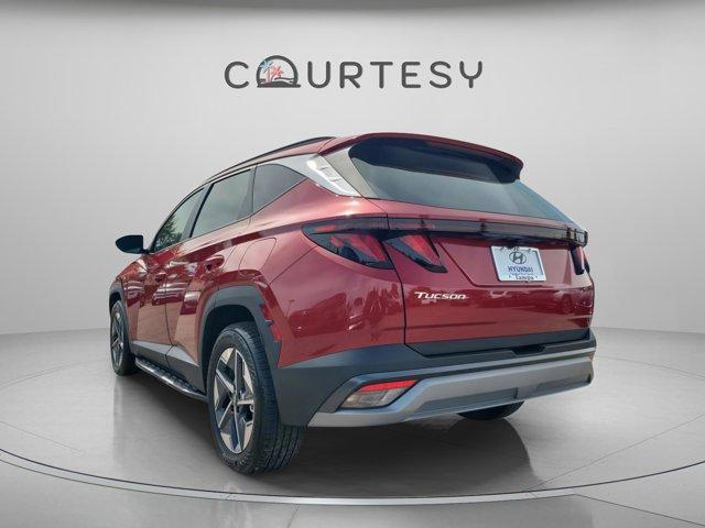 new 2026 Hyundai Tucson car, priced at $29,709
