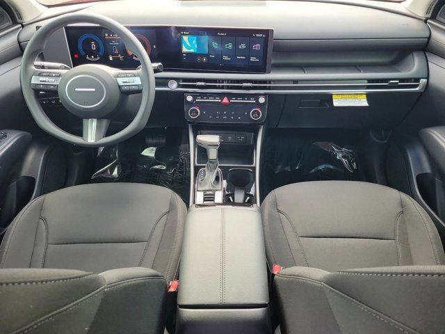 new 2026 Hyundai Tucson car, priced at $31,459