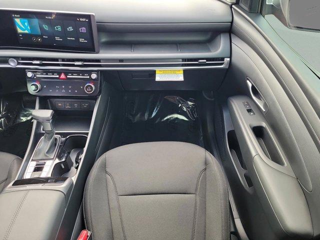 new 2026 Hyundai Tucson car, priced at $31,459