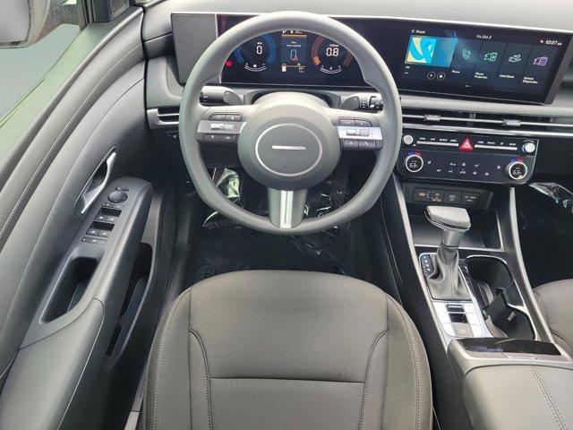 new 2026 Hyundai Tucson car, priced at $31,459