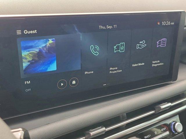 new 2026 Hyundai Tucson car, priced at $29,709