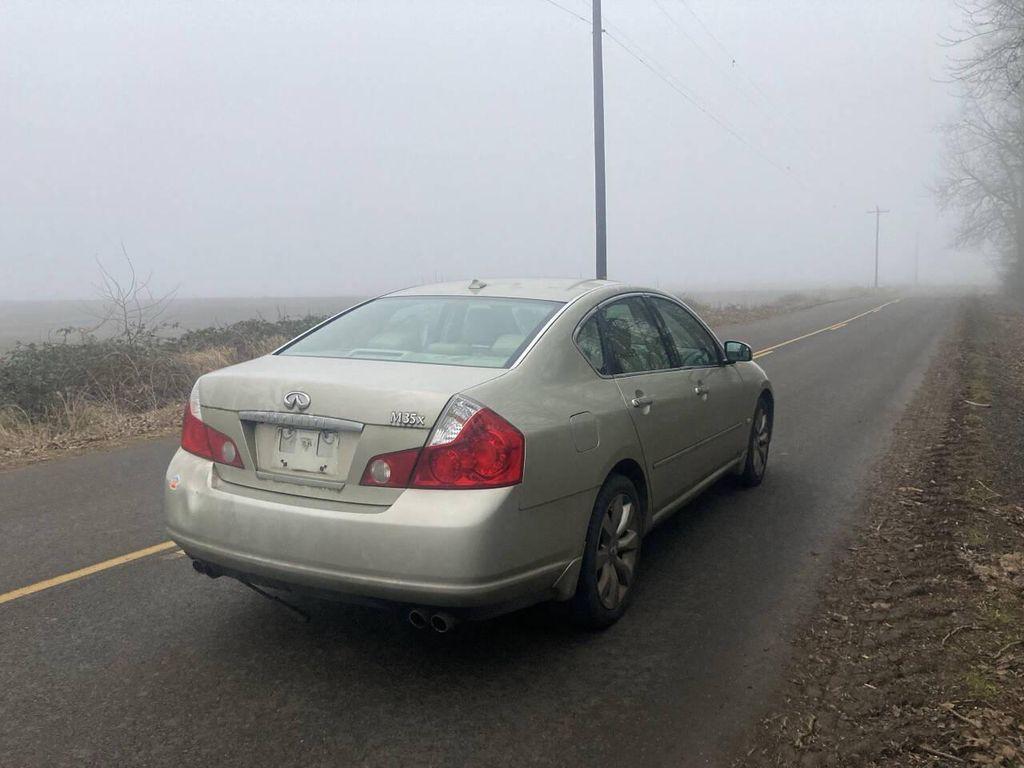 used 2007 INFINITI M35x car, priced at $4,999