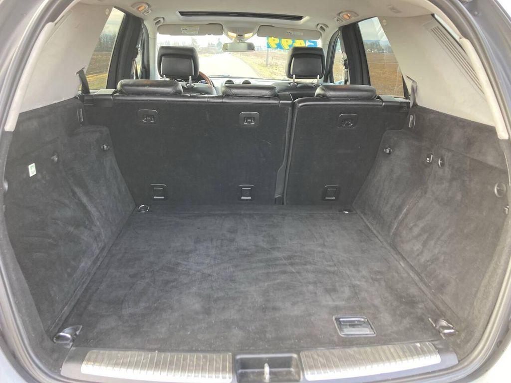 used 2008 Mercedes-Benz M-Class car, priced at $4,999