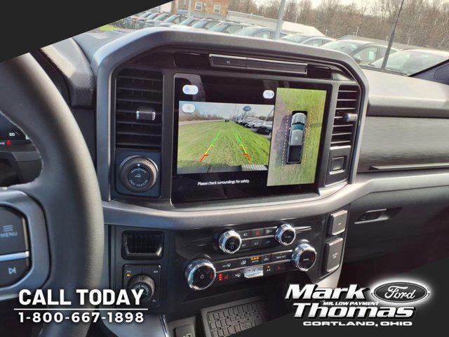 new 2025 Ford F-150 car, priced at $59,548