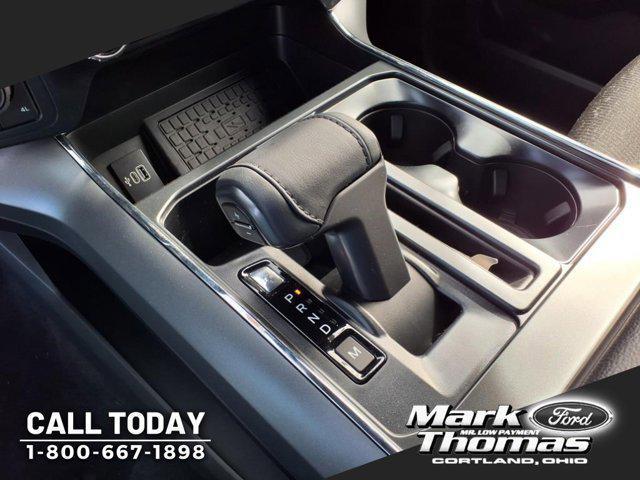 new 2025 Ford F-150 car, priced at $59,548