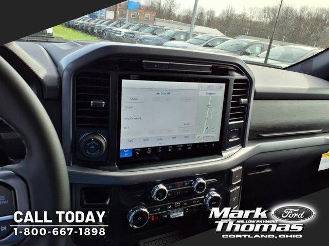 new 2025 Ford F-150 car, priced at $59,548