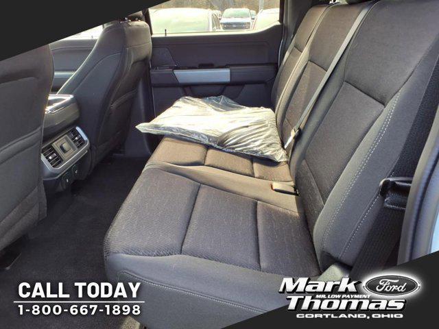 new 2025 Ford F-150 car, priced at $59,548