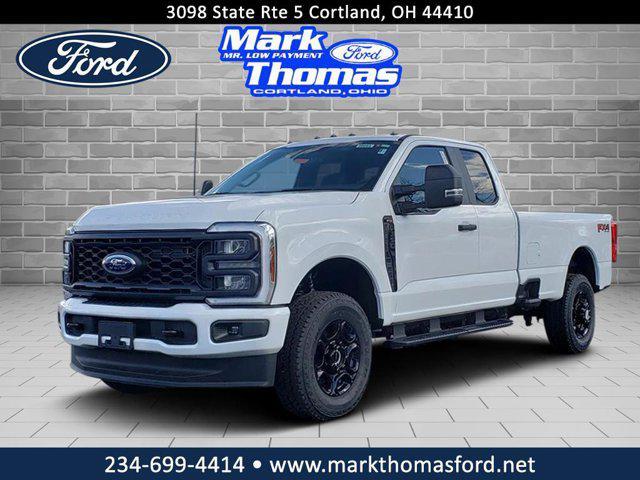 new 2026 Ford F-350 car, priced at $60,554