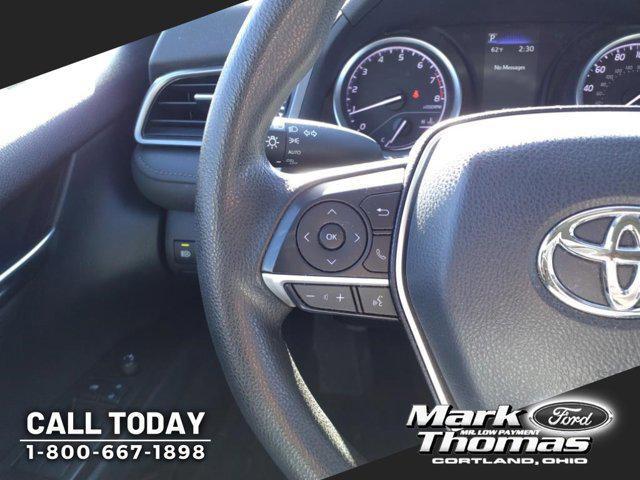 used 2022 Toyota Camry car, priced at $22,002