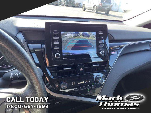 used 2022 Toyota Camry car, priced at $22,002
