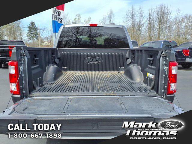 used 2022 Ford F-150 car, priced at $44,985
