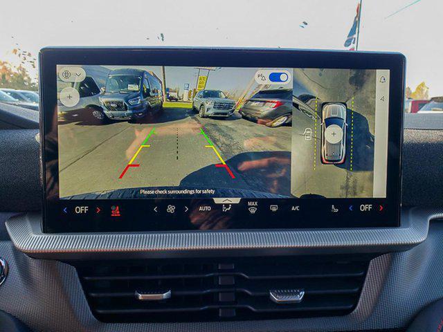 new 2026 Ford Explorer car, priced at $50,795