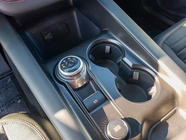 new 2026 Ford Explorer car, priced at $50,795