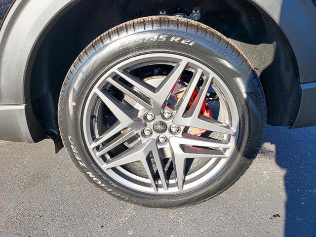 new 2026 Ford Explorer car, priced at $50,795